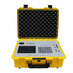 GF302D1 THREE PHASE PORTABLE ENERGY METER TEST EQUIPMENT