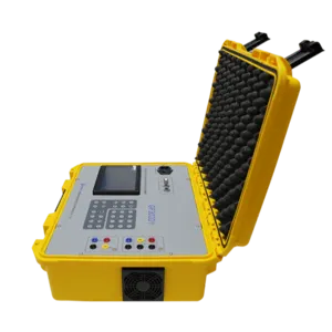 GF302D1 THREE PHASE PORTABLE ENERGY METER TEST EQUIPMENT