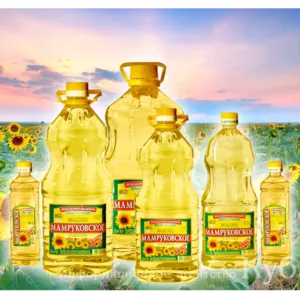 Mamruko Sunflower oil refined