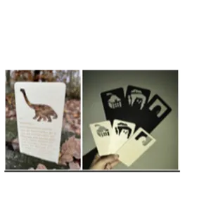 Shadow fairytales - educational toy