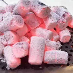 coconut charcoal briquette by PT Roicoco Sola Anugerah