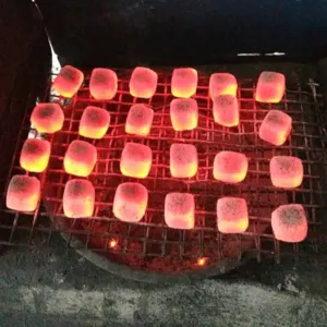 coconut charcoal briquette - Image 2