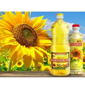 Mamruko Sunflower oil refined - Image 2