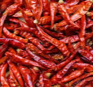 Dried chilli by Triple j