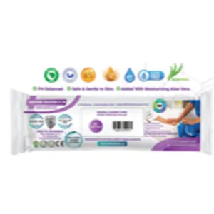 PERINEAL CLEANSING TOWEL