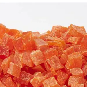 Dried pap