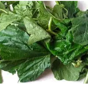 Vegetables ( Okro, Bitter leave, Ugu Leave)