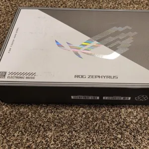 ASUS ROG Zephyrus G14 GA402