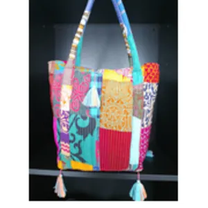 Quilted bags