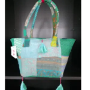 Quilted bags