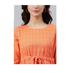 Fabric cottan katha S disgion gown - Image 10