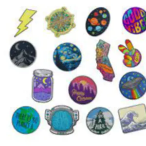 Embroidered Patches