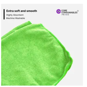 Core Consumables Microfiber Cloth - Image 2