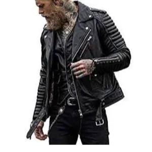 LEATHER JACKET - Image 3
