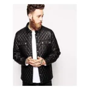 LEATHER JACKET - Image 4