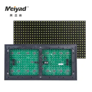 P10 Outdoor DIP546 Constant Voltage Single Color Module