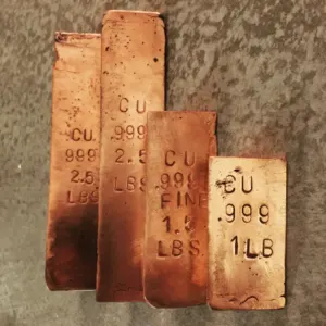 Copper Bar