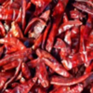 Cili Kering / Dried Chili