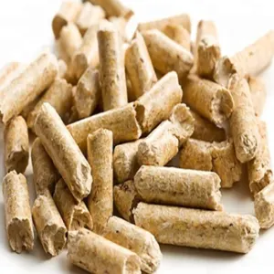 Premium wood Pellets 6mm Quality pine Wood pellets for pellet stove, Pine, Beech wood pellets en plus a1 in 15kg bags - Image 2