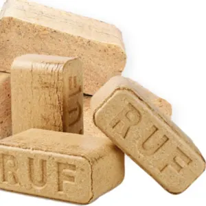 Pini Kay Wood Briquettes/Nestro Wood Briquettes /R-U-F Briquette - Image 2