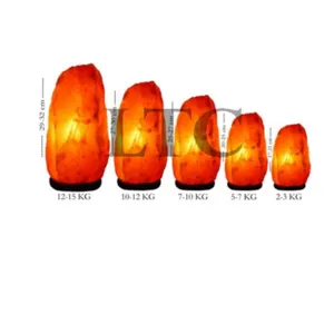 Natural Lamps