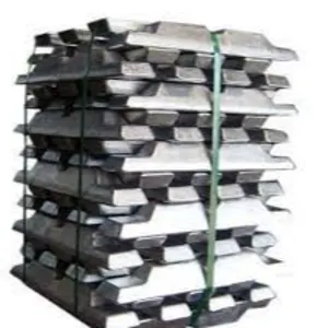 Primary 99.9% Aluminum Ingot Best Price wholesale aluminium ingots 99.7% A7