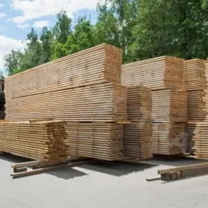 Planned board  Grade AB (Pine)