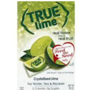Lime True  Detergent powder