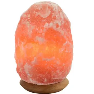 Himalayan Pink Salt Lamp - Image 2