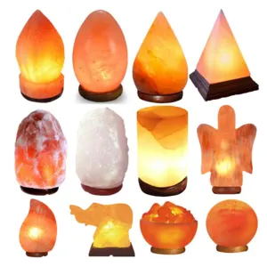 Himalayan Pink Salt Lamp - Image 4