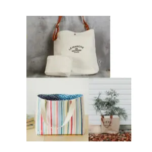 Canvas Bags - Image 2