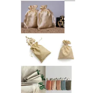 Muslin Cotton Bags - Image 2