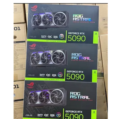 MSI GeForce RTX 5090 32G SUPRIM Liquid SOC — 32GB GDDR7 (28Gbps/512-bit), PCIe 5, Boost: 2565MHz, Water Cooling, HDMI 2.1b, DisplayPort 2.1b