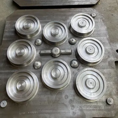 Machine Moulding Pattern & Dies - Image 3
