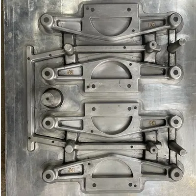 Machine Moulding Pattern & Dies - Image 4