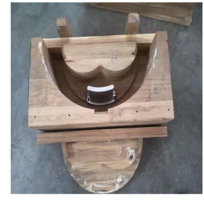 Hand Mould Wooden Pattern by AVDHESH INDUSTRIES