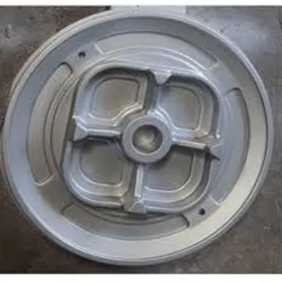 Hand Mould Aluminium Pattern - Image 3