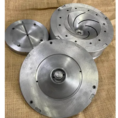 Shell Core Die And Shell Moulding Die
