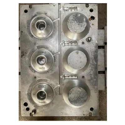Shell Core Die And Shell Moulding Die - Image 2