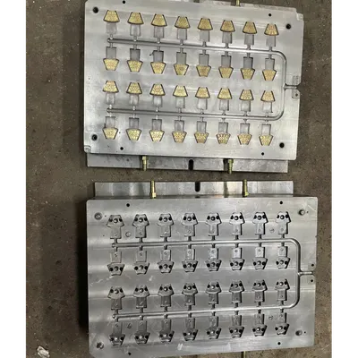 Shell Core Die And Shell Moulding Die - Image 3