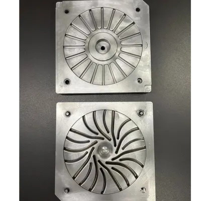 Shell Core Die And Shell Moulding Die - Image 4
