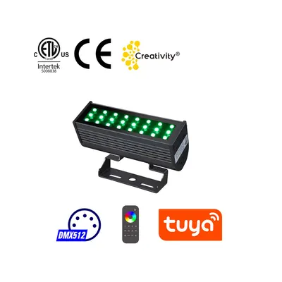 UL ETL Listed 50W 100W 150W RGB RGBW Flood Light - Image 3
