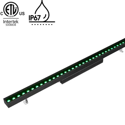 ETL RGBW wall washer - Image 2