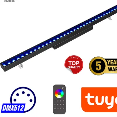 ETL RGBW wall washer - Image 3
