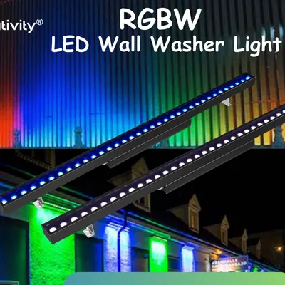 ETL RGBW wall washer - Image 4
