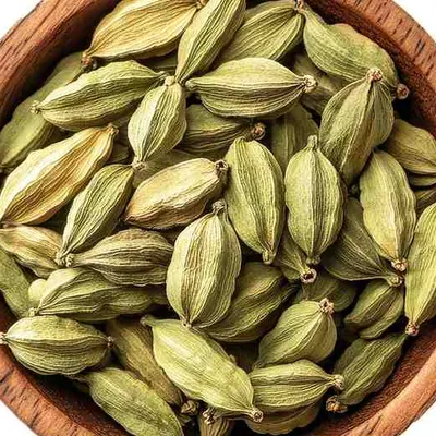 Green Cardamom available in all sizes