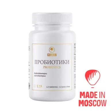 Probiotics, Corenin