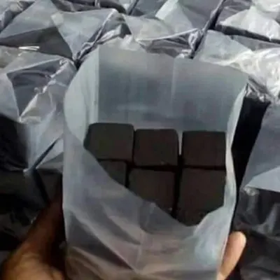 Shisha Briquette Charcoal - Image 2