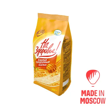 Cornflakes “Na zdorovye!”, Kuntsevo - Image 2
