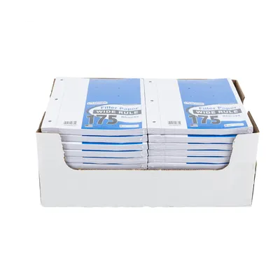 Top Flight College Rule 175 Sheets Filler Paper - Image 2